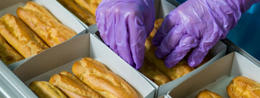 Utilización de guantes en la industria alimentaria - [TotalFood]