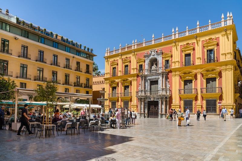 obtener registro sanitario Malaga